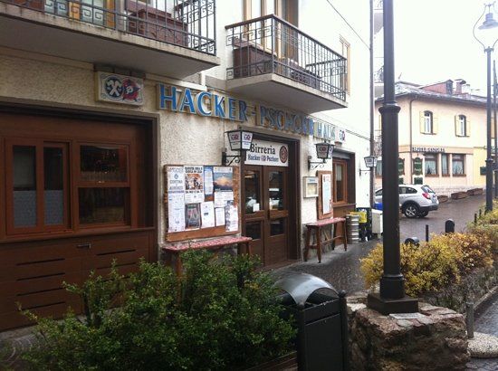 Birreria Hacker Pschorr